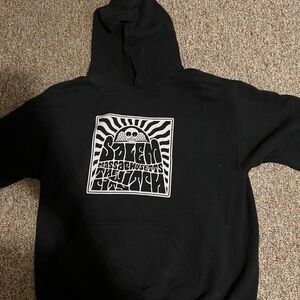 Salem Mass Hoodie